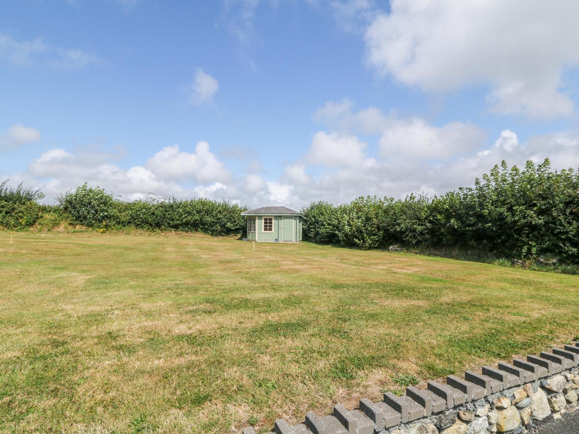 Villa Craig Y Deryn Tywyn Esterno foto